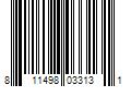 Barcode Image for UPC code 811498033131