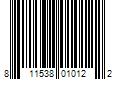 Barcode Image for UPC code 811538010122