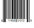 Barcode Image for UPC code 811538010139