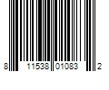 Barcode Image for UPC code 811538010832