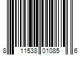 Barcode Image for UPC code 811538010856