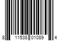 Barcode Image for UPC code 811538010894