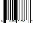 Barcode Image for UPC code 811538010962