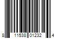 Barcode Image for UPC code 811538012324