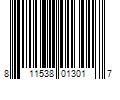 Barcode Image for UPC code 811538013017