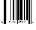 Barcode Image for UPC code 811538013024