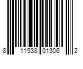 Barcode Image for UPC code 811538013062