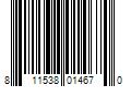 Barcode Image for UPC code 811538014670