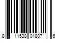 Barcode Image for UPC code 811538018876