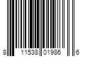 Barcode Image for UPC code 811538019866