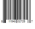 Barcode Image for UPC code 811548027257