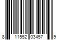 Barcode Image for UPC code 811552034579