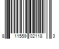 Barcode Image for UPC code 811559021183