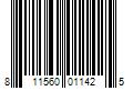 Barcode Image for UPC code 811560011425