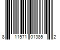 Barcode Image for UPC code 811571013852