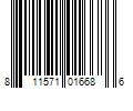 Barcode Image for UPC code 811571016686