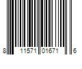 Barcode Image for UPC code 811571016716