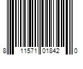 Barcode Image for UPC code 811571018420