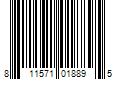 Barcode Image for UPC code 811571018895