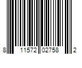 Barcode Image for UPC code 811572027582