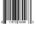 Barcode Image for UPC code 811573030963