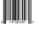 Barcode Image for UPC code 811573030970