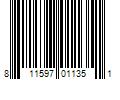 Barcode Image for UPC code 811597011351