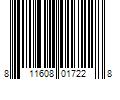 Barcode Image for UPC code 811608017228