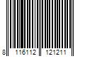 Barcode Image for UPC code 8116112121211