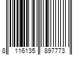 Barcode Image for UPC code 8116135897773