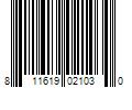 Barcode Image for UPC code 811619021030