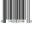 Barcode Image for UPC code 811620021968