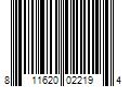 Barcode Image for UPC code 811620022194