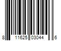 Barcode Image for UPC code 811625030446