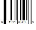 Barcode Image for UPC code 811628804013