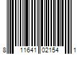 Barcode Image for UPC code 811641021541