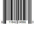 Barcode Image for UPC code 811642045980