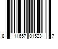 Barcode Image for UPC code 811657015237