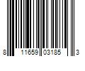 Barcode Image for UPC code 811659031853