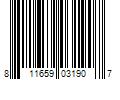 Barcode Image for UPC code 811659031907