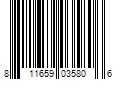 Barcode Image for UPC code 811659035806