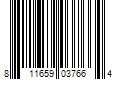 Barcode Image for UPC code 811659037664