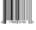 Barcode Image for UPC code 811659037688