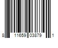 Barcode Image for UPC code 811659038791