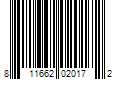 Barcode Image for UPC code 811662020172