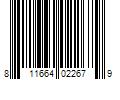 Barcode Image for UPC code 811664022679