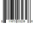 Barcode Image for UPC code 811670032396