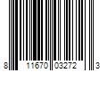 Barcode Image for UPC code 811670032723