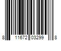 Barcode Image for UPC code 811672032998