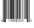 Barcode Image for UPC code 811685023310